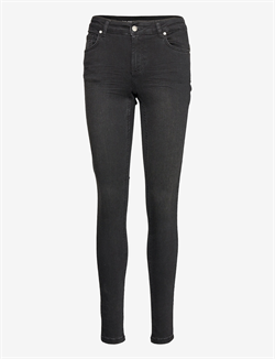 My Essential Wardrobe Jeans - 32 THE CELINA 100 SLIM Y, Black wash